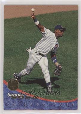 1994 Leaf - [Base] #98 - Sammy Sosa
