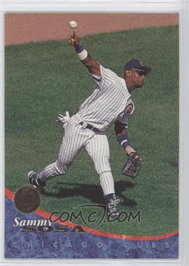 1994 Leaf - [Base] #98 - Sammy Sosa