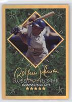 Roberto Alomar #/10,000