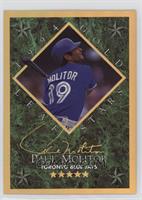 Paul Molitor [EX to NM] #/10,000
