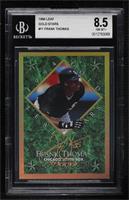 Frank Thomas [BGS 8.5 NM‑MT+] #/10,000