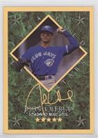 John Olerud #/10,000