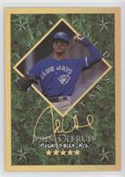 John Olerud #/10,000