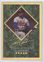 David Justice #/10,000