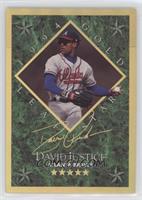 David Justice #/10,000