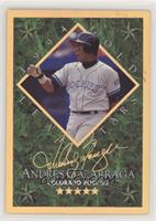 Andres Galarraga #/10,000