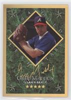 Greg Maddux #/10,000