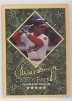 Carlos Baerga #/10,000