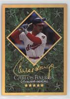 Carlos Baerga #/10,000