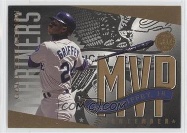 1994 Leaf - MVP Contender - Gold Collection #AL7 - Ken Griffey Jr. /5000