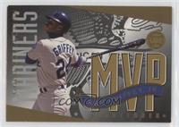 Ken Griffey Jr. #/5,000