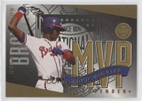 Fred McGriff [EX to NM] #/5,000