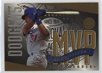 Mike Piazza #/5,000