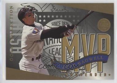 1994 Leaf - MVP Contender - Gold Collection #NL2 - Jeff Bagwell /5000