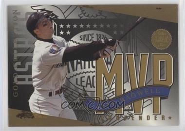 1994 Leaf - MVP Contender - Gold Collection #NL2 - Jeff Bagwell /5000