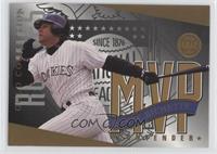 Dante Bichette #/5,000