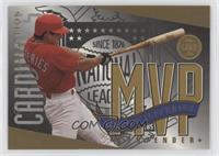 Gregg Jefferies [EX to NM] #/5,000