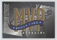 American League Bonus Card #/10,000