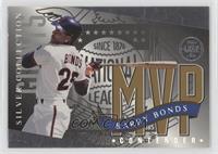 Barry Bonds #/10,000