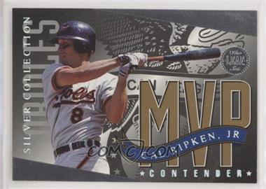 1994 Leaf - MVP Contender - Silver Collection #_CARI - Cal Ripken Jr. /10000