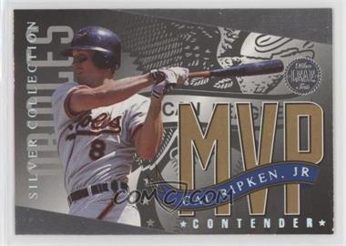 1994 Leaf - MVP Contender - Silver Collection #_CARI - Cal Ripken Jr. /10000