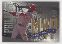 Darren Daulton #/10,000