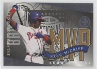 Fred McGriff [EX to NM] #/10,000