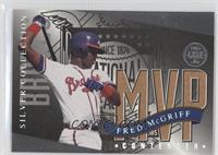 Fred McGriff #/10,000