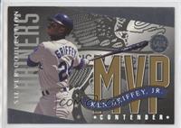 Ken Griffey Jr. #/10,000