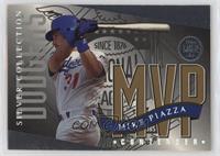 Mike Piazza [EX to NM] #/10,000