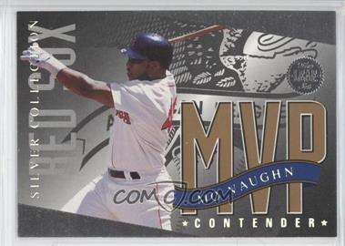 1994 Leaf - MVP Contender - Silver Collection #_MOVA - Mo Vaughn /10000