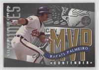 Rafael Palmeiro #/10,000