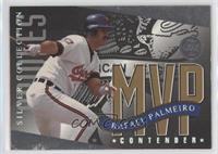 Rafael Palmeiro [EX to NM] #/10,000