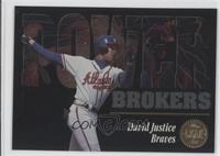 David Justice