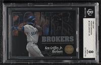 Ken Griffey Jr. [BGS 8 NM‑MT]