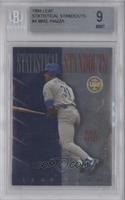Mike Piazza [BGS 9 MINT]