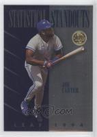 Joe Carter