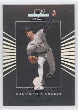 1994 Leaf Limited - [Base] #17 - Mark Langston