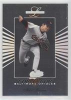 Mike Mussina [EX to NM]