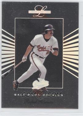 1994 Leaf Limited - [Base] #4 - Rafael Palmeiro