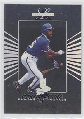 1994 Leaf Limited - [Base] #41 - Brian McRae