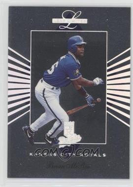 1994 Leaf Limited - [Base] #41 - Brian McRae