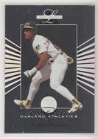 Rickey Henderson [EX to NM]