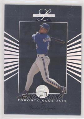 1994 Leaf Limited - [Base] #77 - Carlos Delgado