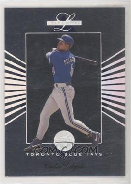 1994 Leaf Limited - [Base] #77 - Carlos Delgado