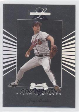 1994 Leaf Limited - [Base] #87 - Greg Maddux