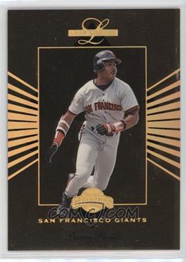 1994 Leaf Limited - Gold All-Stars #10 - Barry Bonds /10000