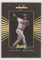 David Justice #/10,000