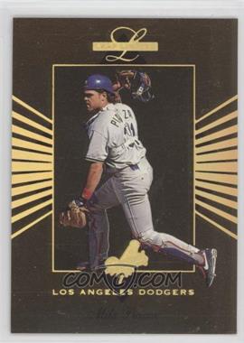 1994 Leaf Limited - Gold All-Stars #16 - Mike Piazza /10000 [EX to NM]