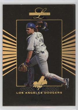 1994 Leaf Limited - Gold All-Stars #16 - Mike Piazza /10000 [EX to NM]